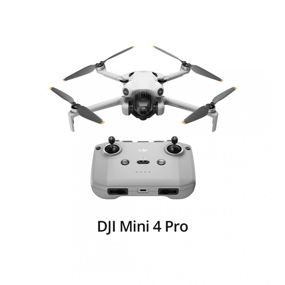 DJI Mini 4 Pro (GL) MT4MFVD RC151