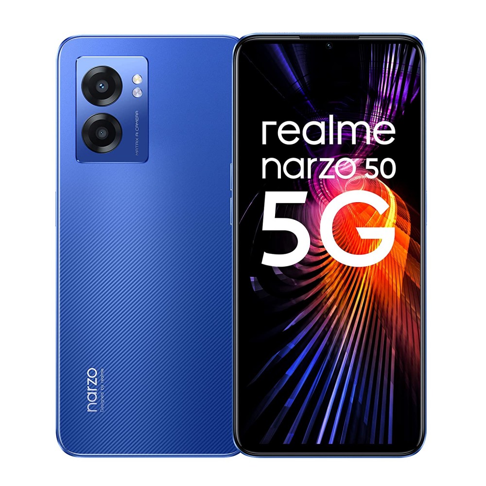 realme narzo 50 ph