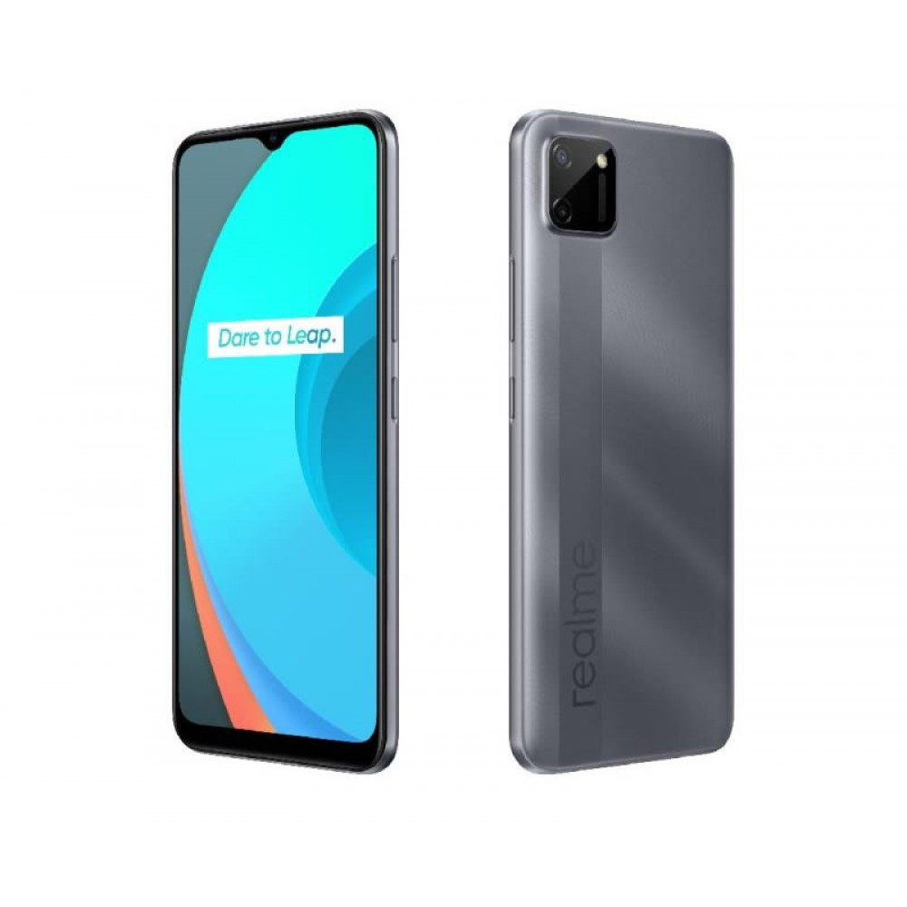 Настройки телефона realme c11