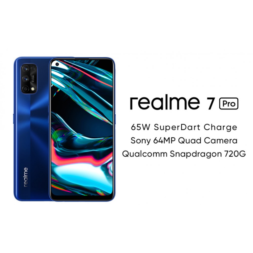 Realme R7 Pro 8gb 128gb