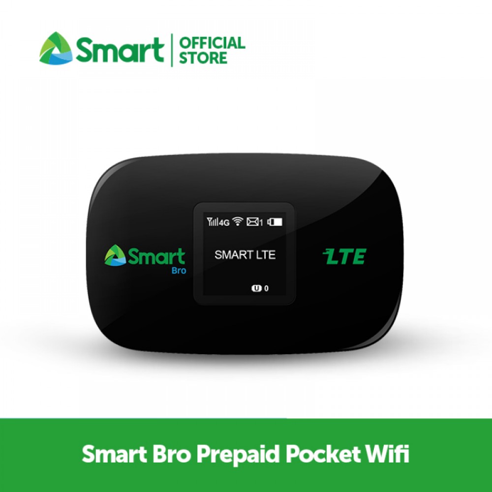 Smart Bro LTE Pocket Wi-Fi